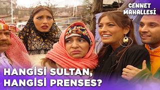 Cennet Mahallesi 107. Pembenin Kafası Iyice Karıştı