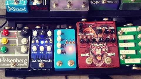 Montreal Assembly Count to Five reverse delay clip