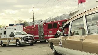 Utah honors first responders during Emergency Medical Services Week