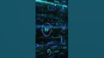 Moving infographic data in virtual digital space.