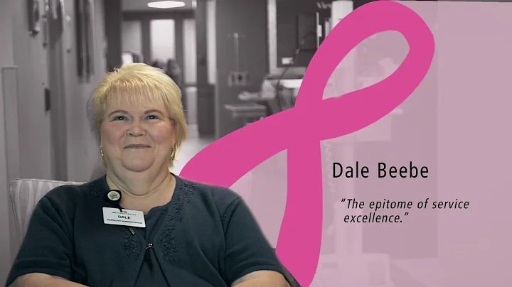 Dale Beebe Breast Cancer Awareness Month