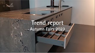 Trend report autumn fairs 2023 in Germany | Hettich