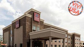 Comfort Suites near Westchase on Beltway 8 Houston TX United States Hotel Review
