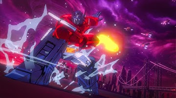 TRANSFORMERS: Devastation Launch Trailer