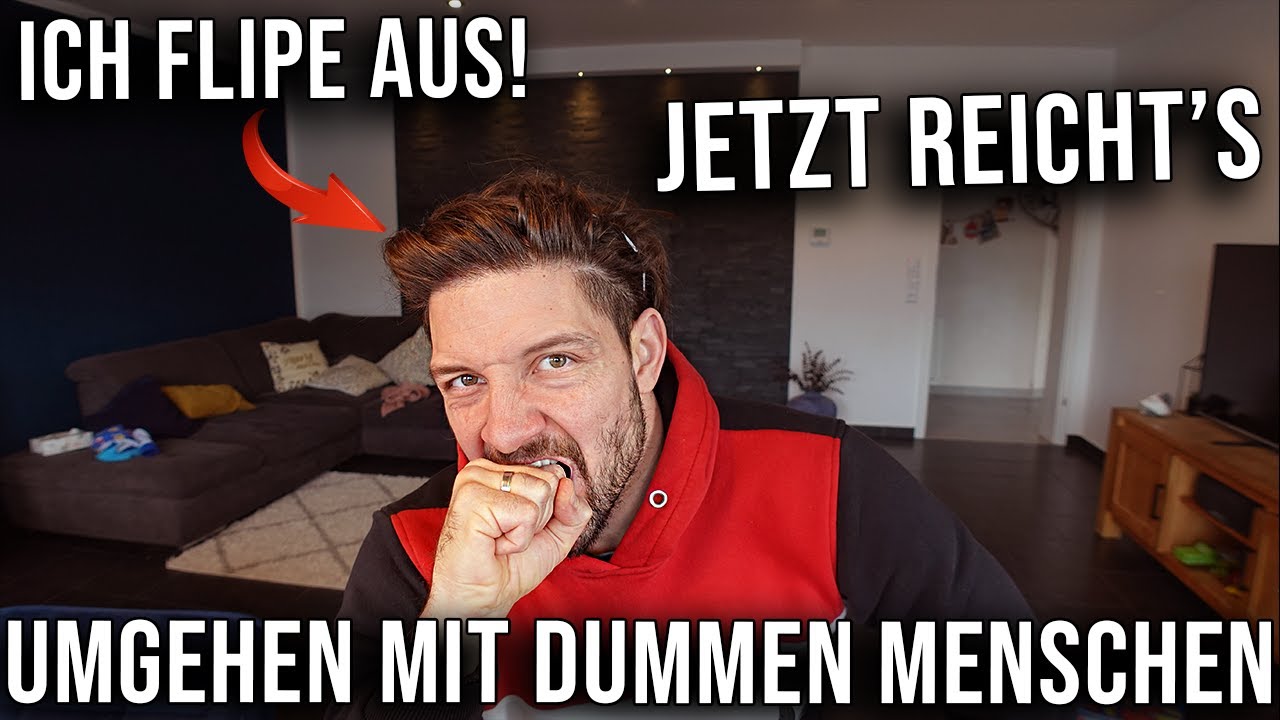 Dujmen Umgehen mit DUMMEN Menschen - YouTube