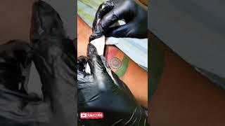 Flag For Indian Tattoo New Style By Vinay Nayak Artist