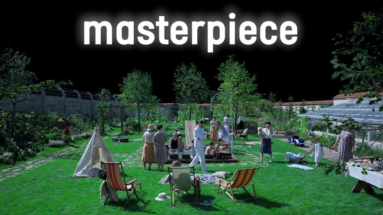 Why The Zone of Interest is a Masterpiece - YouTube