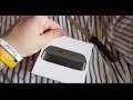 New Apple TV Unboxing (3rd Generation 2014)