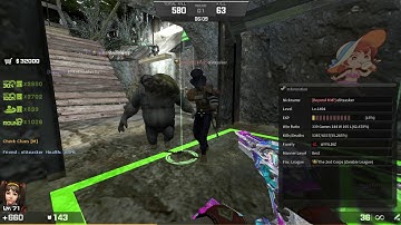 eliteasker afk using macro (#2 proof)