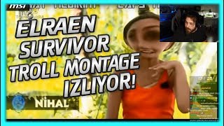 Elraenn Ferhat Yıldırım Survivor Troll Serisini Izliyor