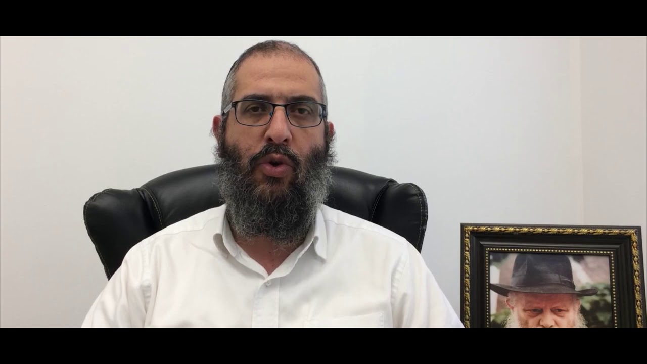 SITUATION SPECIAL PESSAH 8 - Rav Mendy Attal