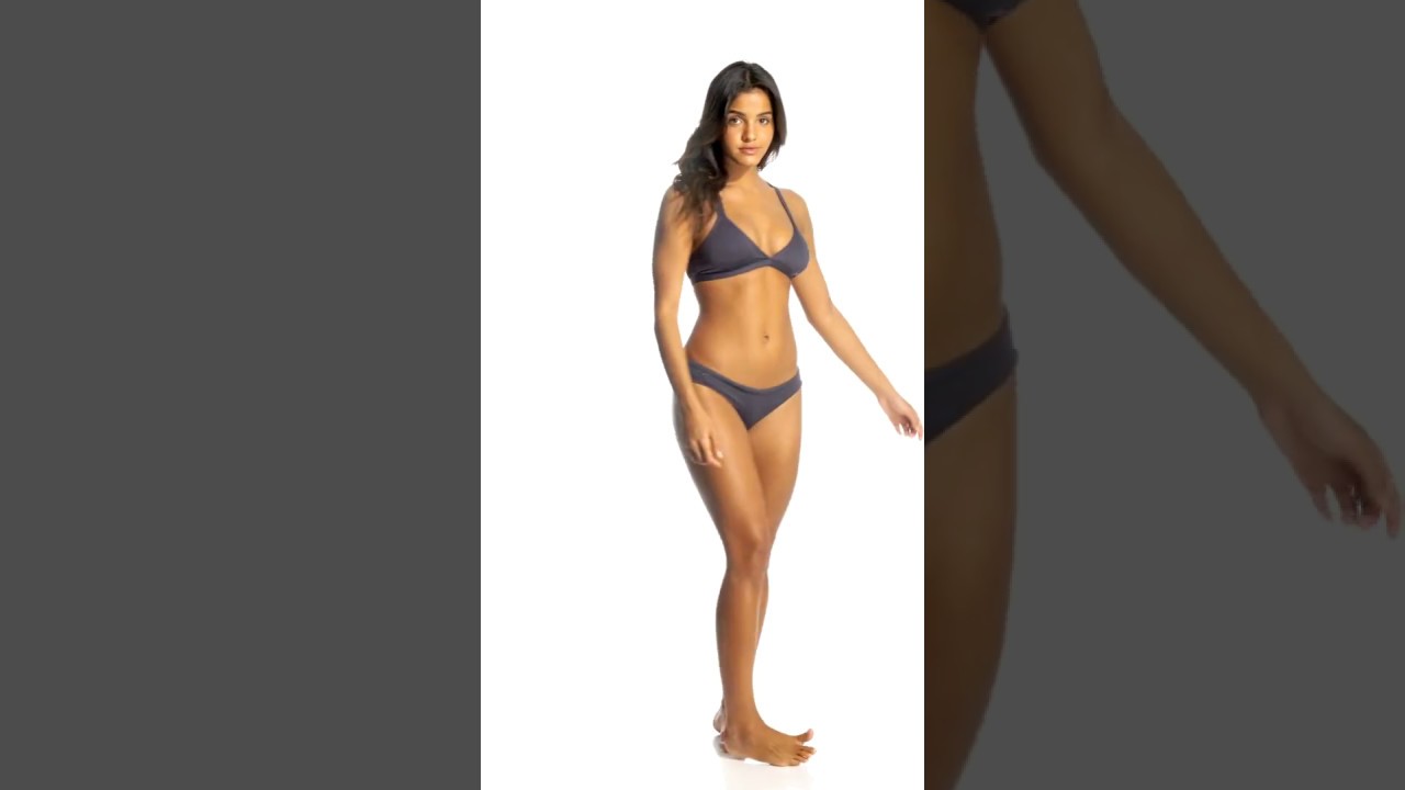 Maaji Moonless Night Mystery Reversible Bikini Top | SwimOutlet.com