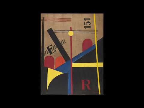 Lásló Moholy-Nagy - Gran pintura del ferrocarril