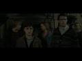 Harry Potter and the Deathly Hallows - Part 2 (Back to Hogwarts Scene - HD)