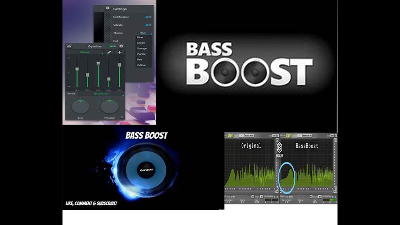 How to Boost the Bass on Windows 7 and 8