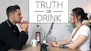 Wahrheit oder Trinken mit dem ExFreund | Truth or Drink geklaut von CUT