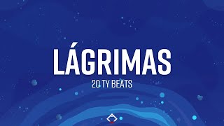 Reggaeton Type Beat "Lágrimas 😭" | Reggaeton Instrumental