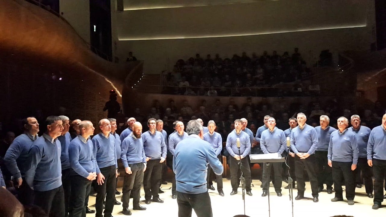 Solo - Vôs de Mont diretto dal Maestro Marco Maiero