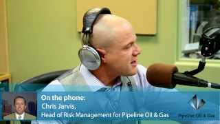 Risk Management at Pipeline Oil and Gas - Crude Awakenings