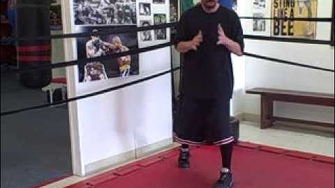 5 most common mistakes made by Boxing beginners