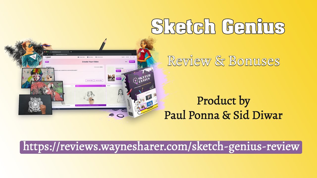 Sketch Genius Review and Bonuses Is it Truly Worth Having? YouTube