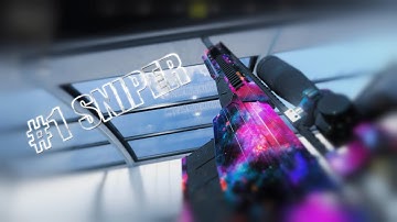 The #1 Most Aggressive Sniper On Console + Movement In MW3✨