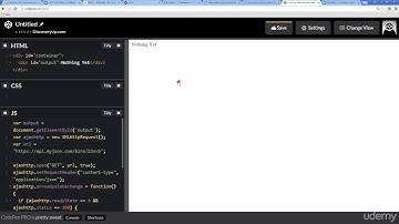 How to get Cross Domain AJAX JSON requests || JSON Basics