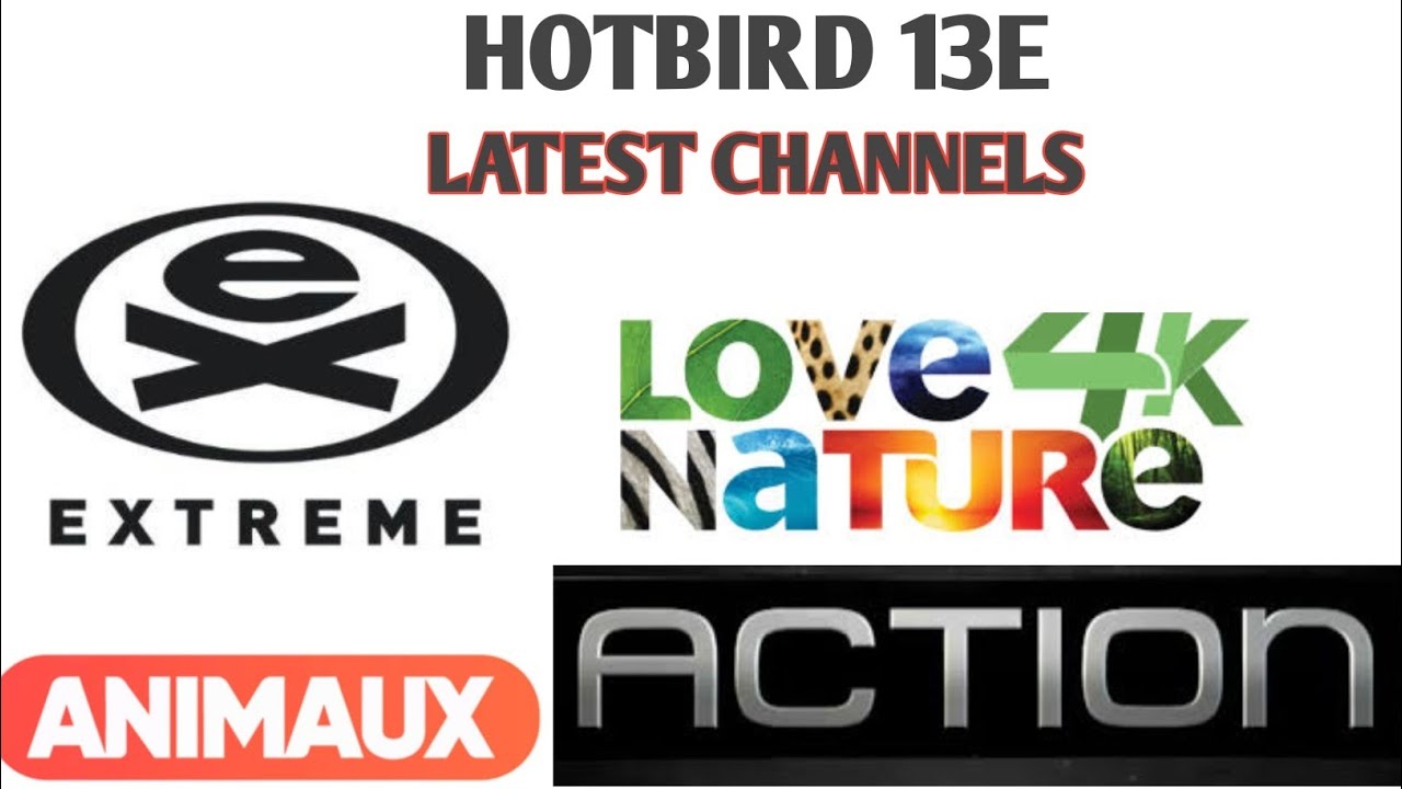 Hotbird 13e g updated channels list@PKdishTips