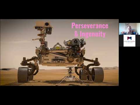 Science Matters @ CPL: The Race to Mars & Solar System Exploration