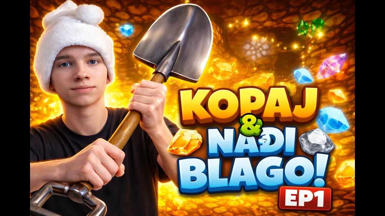 KOPAM NAJVEĆU RUPU NA SVETU EP1