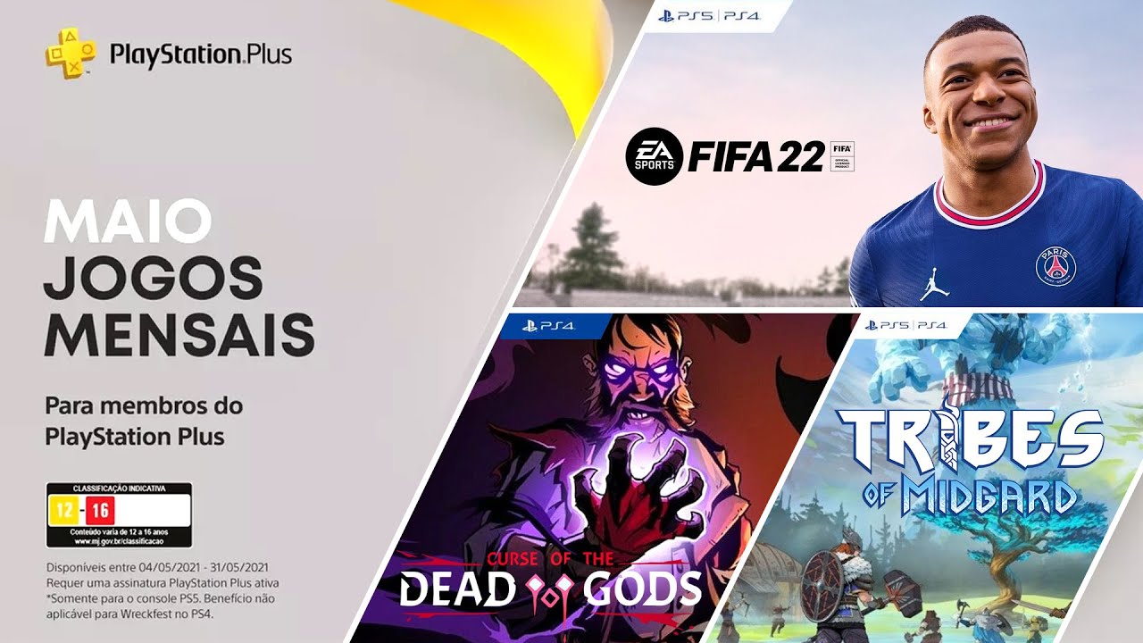 PS4, PS5: Os jogos grátis da PS Plus de fevereiro de 2022