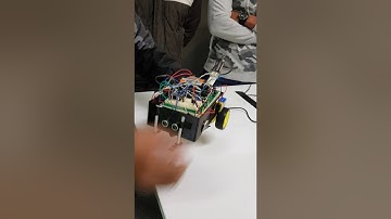 Library assistant Robot by using of pic18 microcontroller