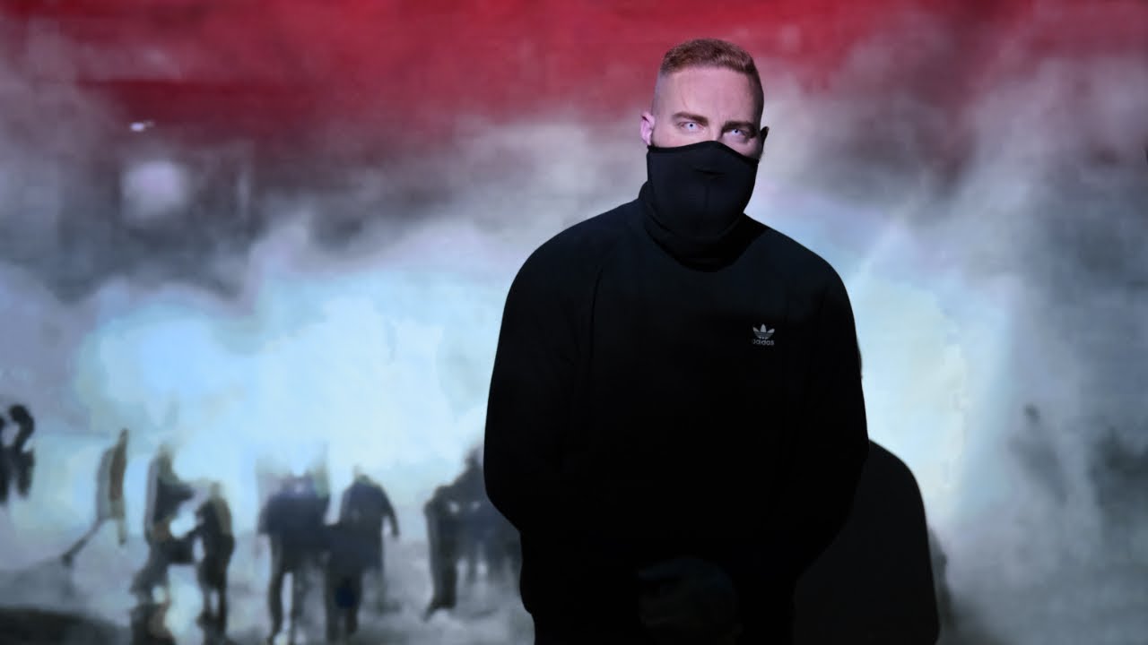 Bengalo Dobermann ✖️ CFC GMBH ✖️ prod. von Thobal ✖️ [OFFIZIELLES VIDEO]