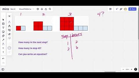 Visual Pattern Challenge 18