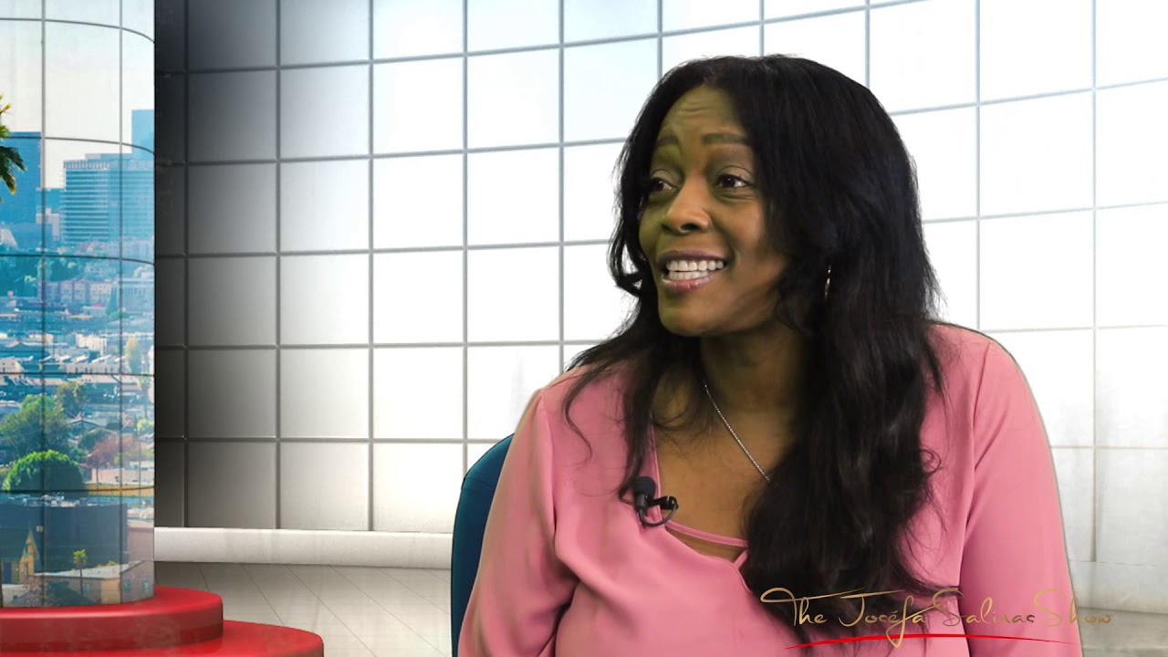 The Josefa Salinas Show Episode 5 - with Dawn Osborne part 2