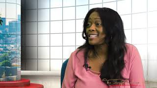 Celebrity The Josefa Salinas Show Episode 5 - with Dawn Osborne part 2 Wealth