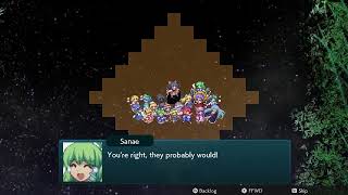 Fantasy Maiden Wars DOSD Stage 40 Extra: All Regular Pre-battle Conversations