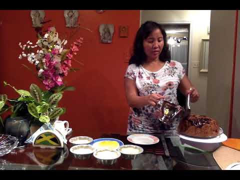 Delicious Chocolate Angel Food Cake (Part 3) 2018