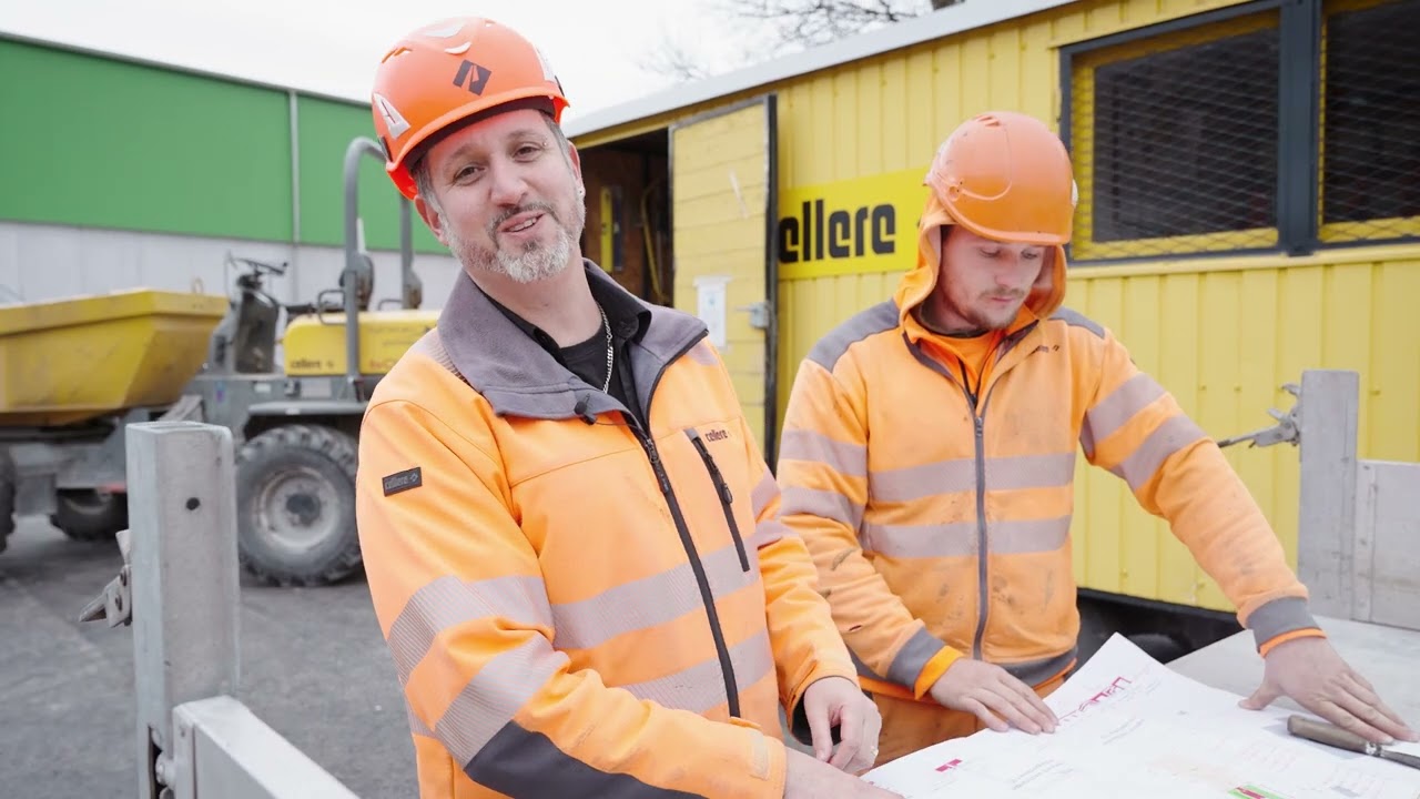 Bauberufe: Bauführer aus Leidenschaft