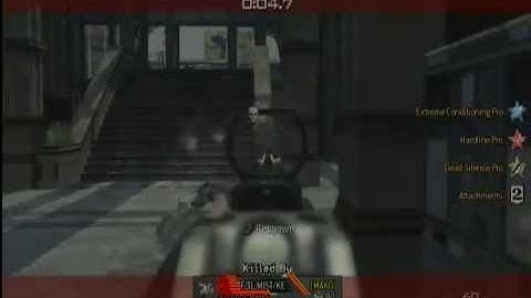 ps3 cod modern warfare 3 / arkaden