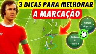 Como MARCAR MELHOR no efootball 2024 mobile