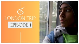 London Trip Episode 1| Lumix S5 . 4K