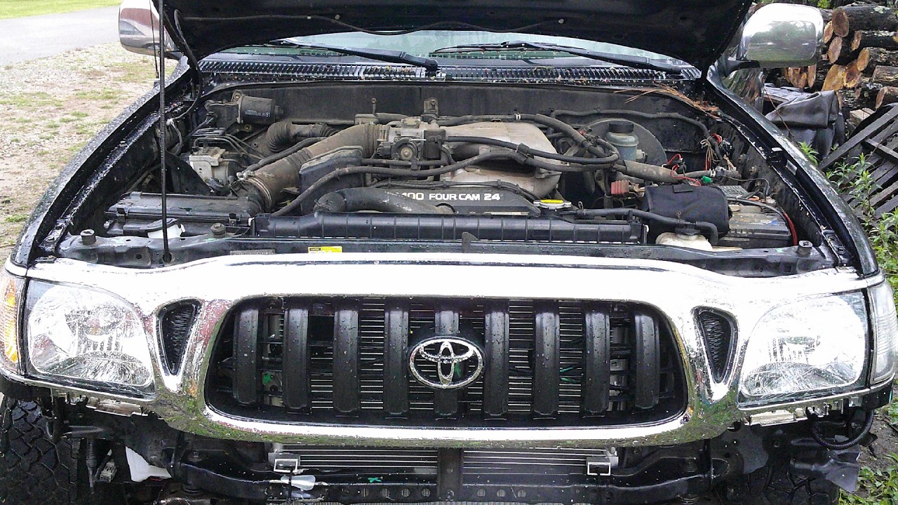 How to add freon to a Toyota Tacoma, 4-runner, and/or Tundra. Toyota ...