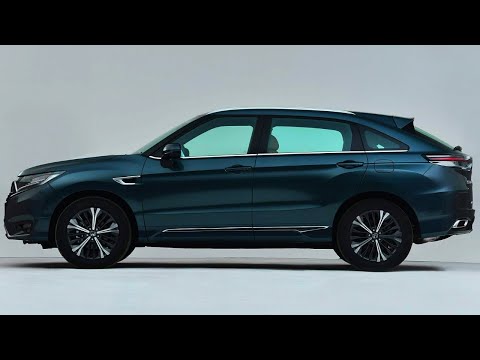 New Honda Avancier Best Premium White Suv Exterior And Interior Youtube