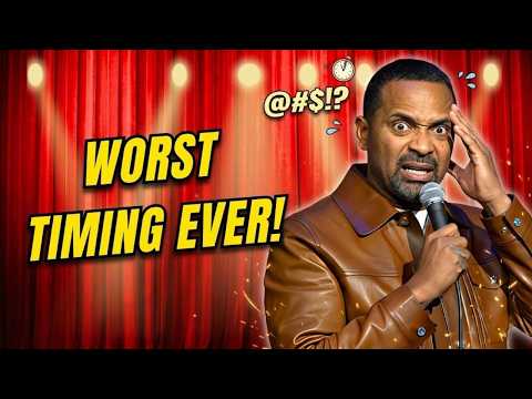 Mike Epps: The Worst Time To Get Caught Cheating | Stand Up Comedy