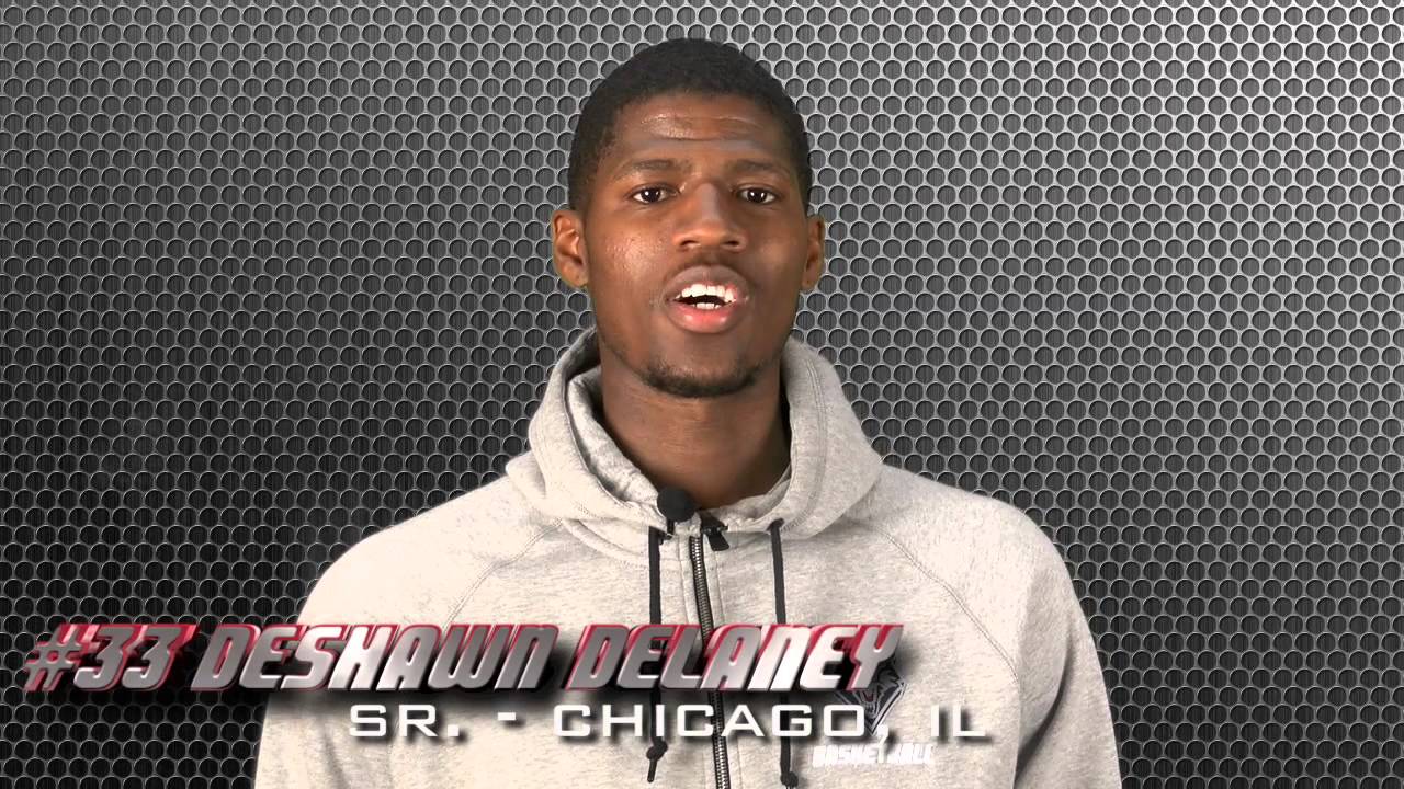 football score #33 Deshawn Delaney