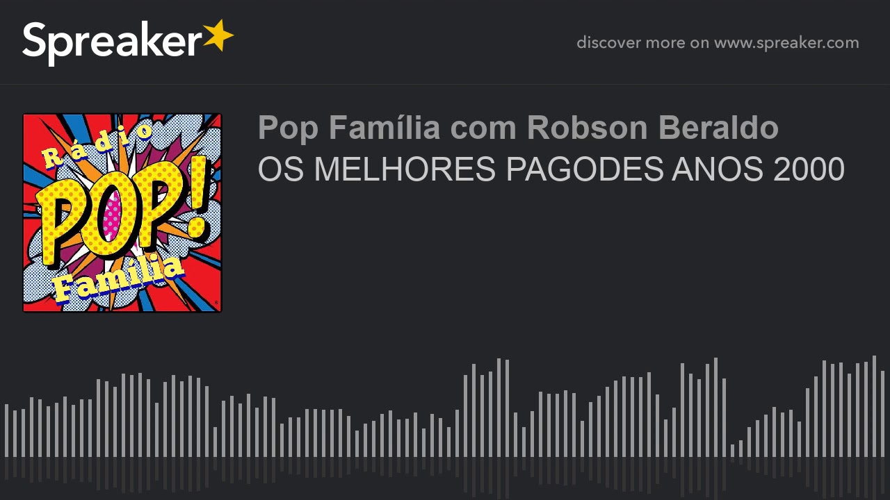 OS MELHORES PAGODES ANOS 2000 YouTube