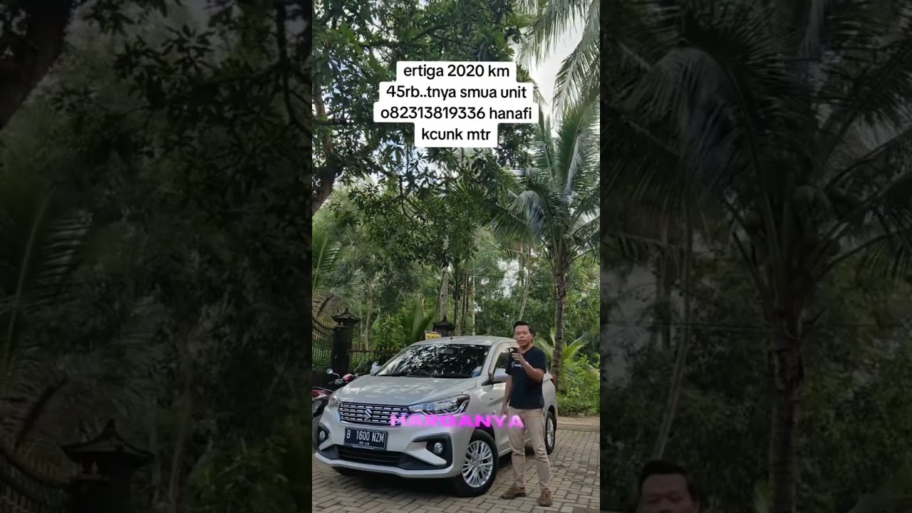 🔴 ERTIGA BEKAS SEPERTI BARU 160 JUTAAN 