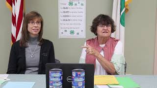 Oct 2020 4 H meeting