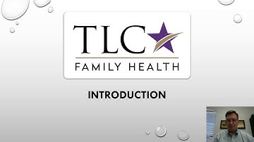 Introduction to TLC Family Health and Dr  Cluff